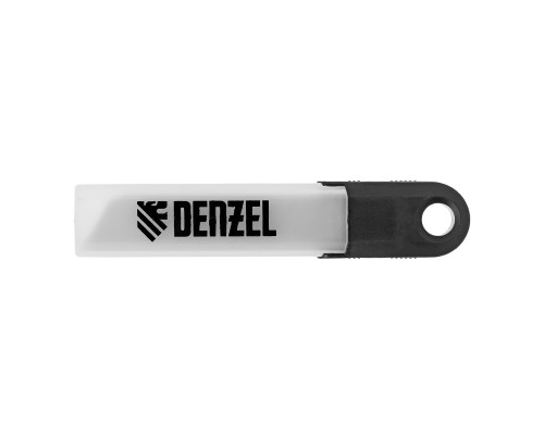 Лезвия 18 мм, сталь SK5, 0.6 мм, усиленные, 5 шт Denzel 79305