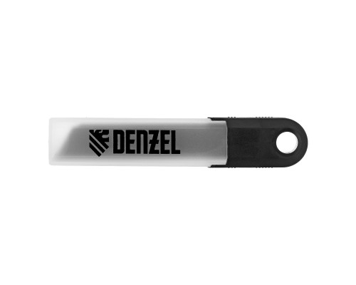 Лезвия 18 мм, сталь SK4, 0.5 мм, супер острые, многосегментные, 5 шт Denzel 79308