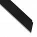 Лезвия 18 мм, сталь SK5, black, 10 шт MATRIX 793377