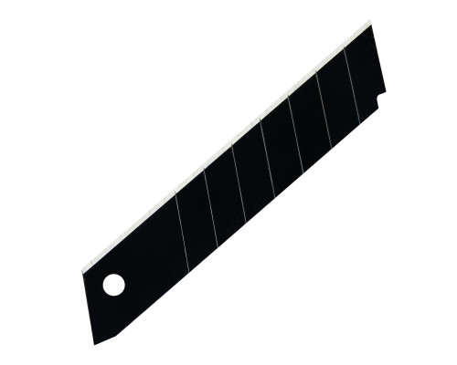 Лезвия 25 мм, сталь SK5, black, 10 шт MATRIX 793379