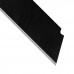 Лезвия 25 мм, сталь SK5, black, 10 шт MATRIX 793379