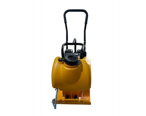 Виброплита 55 кг, 15 кН (Loncin), бак, колесный комплект TOR C-60 1049240