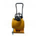 Виброплита 55 кг, 15 кН (Loncin), бак, колесный комплект TOR C-60 1049240