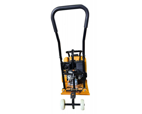 Виброплита 55 кг, 15 кН (Loncin), бак, колесный комплект TOR C-60 1049240