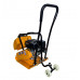 Виброплита 55 кг, 15 кН (Loncin), бак, колесный комплект TOR C-60 1049240