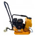 Виброплита 55 кг, 15 кН (Loncin), бак, колесный комплект TOR C-60 1049240