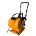 Виброплита 55 кг, 15 кН (Loncin), бак, колесный комплект TOR C-60 1049240