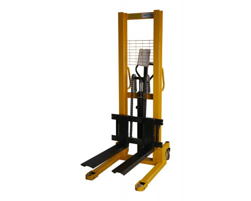 Штабелер гидравлический TOR 2,0 т 1,6 м GUS2016 (для FIN, US паллетов) 1049060