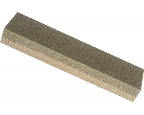 Брусок точильный ЕРМАК 200 x 50 x 25 мм, двухсторонний 645-125