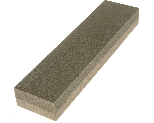Брусок точильный ЕРМАК 200 x 50 x 25 мм, двухсторонний 645-125