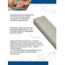 Абразивный брусок Vertextools 200 мм 0008-200-50