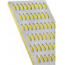 Заточной алмазный брусок Vertextools 50х150 мм Р400 50-150-400