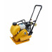 Виброплита 65 кг, 15 кН (Loncin), бак, колесный комплект TOR C-60Т 1049241