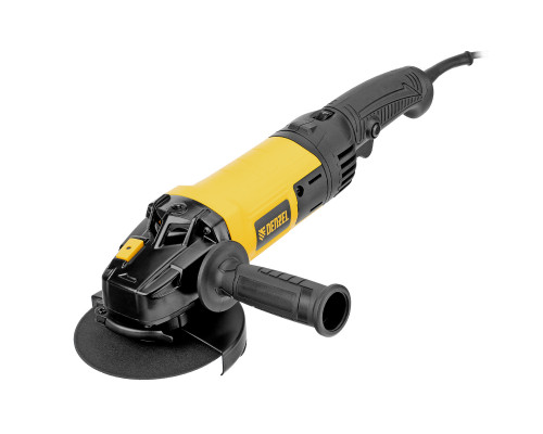 Углошлифовальная машина Denzel AGD125-1100L 26916