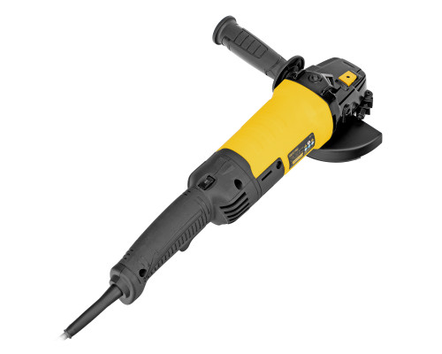 Углошлифовальная машина Denzel AGD125-1100L 26916