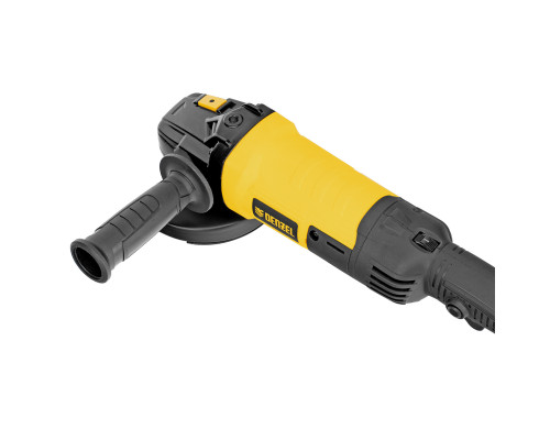 Углошлифовальная машина Denzel AGD125-1100L 26916