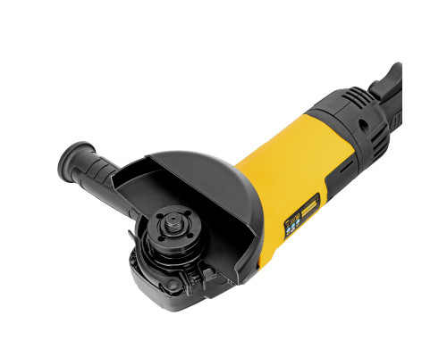 Углошлифовальная машина Denzel AGD125-1100L 26916