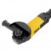 Углошлифовальная машина Denzel AGD125-1100L 26916