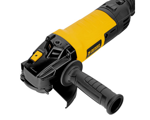 Углошлифовальная машина Denzel AGD125-1100L 26916