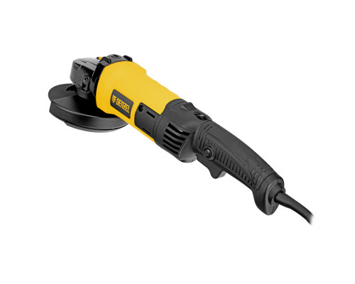 Углошлифовальная машина Denzel AGD125-1100L 26916