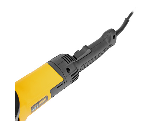 Углошлифовальная машина Denzel AGD125-1100L 26916