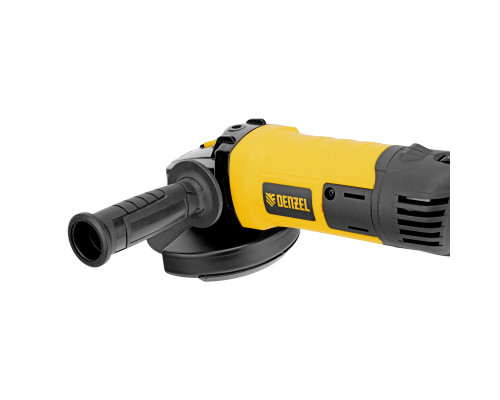 Углошлифовальная машина Denzel AGD125-1100L 26916