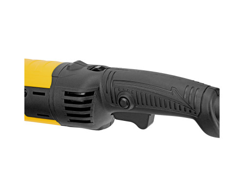 Углошлифовальная машина Denzel AGD125-1100L 26916