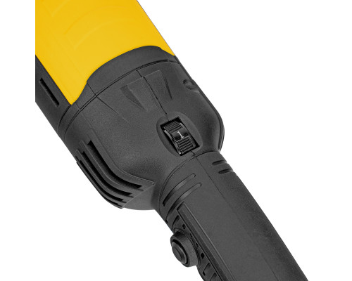 Углошлифовальная машина Denzel AGD125-1100L 26916