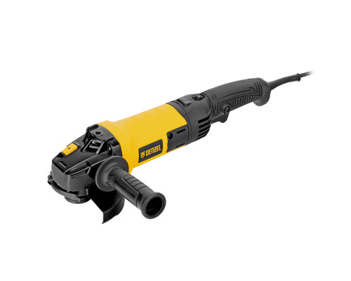 Углошлифовальная машина Denzel AGD125-1100L 26916