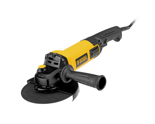 Углошлифовальная машина Denzel AGL150-1350 26918