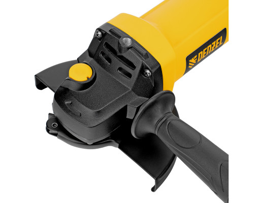 Углошлифовальная машина Denzel AGL150-1350 26918
