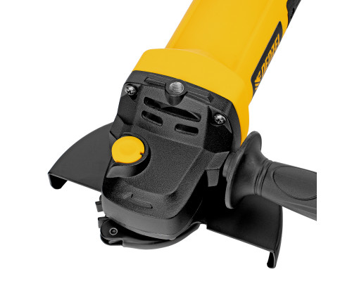 Углошлифовальная машина Denzel AGL150-1350 26918