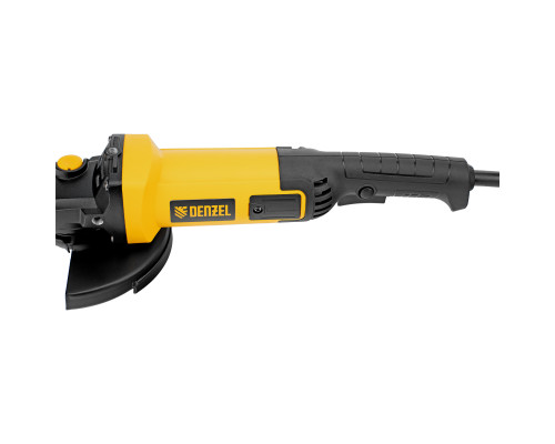 Углошлифовальная машина Denzel AGL150-1350 26918