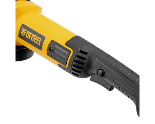 Углошлифовальная машина Denzel AGL150-1350 26918