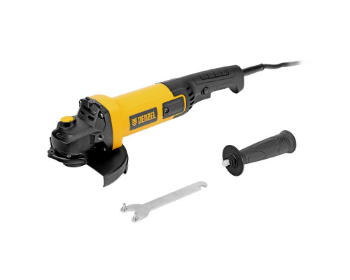 Углошлифовальная машина Denzel AGL150-1350 26918