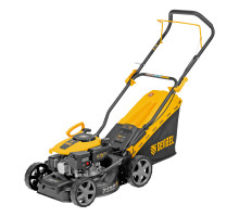 Газонокосилка бензиновая Denzel GLD-410-K, 150 см3, 41 см, 40 л 58812