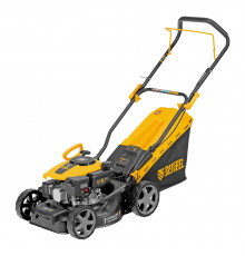 Газонокосилка бензиновая Denzel GLD-410-K, 150 см3, 41 см, 40 л 58812