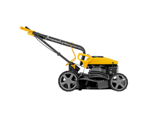 Газонокосилка бензиновая Denzel GLD-410-K, 150 см3, 41 см, 40 л 58812