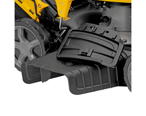 Газонокосилка бензиновая Denzel GLD-410-K, 150 см3, 41 см, 40 л 58812