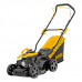Газонокосилка бензиновая Denzel GLD-410-K, 150 см3, 41 см, 40 л 58812