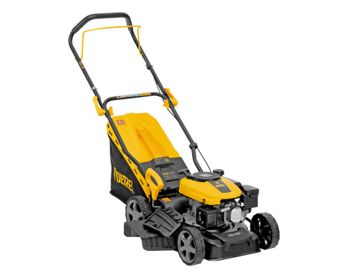 Газонокосилка бензиновая Denzel GLD-410-K, 150 см3, 41 см, 40 л 58812