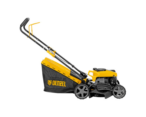 Газонокосилка бензиновая Denzel GLD-410-K, 150 см3, 41 см, 40 л 58812
