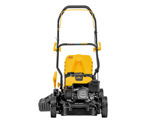 Газонокосилка бензиновая Denzel GLD-410-K, 150 см3, 41 см, 40 л 58812
