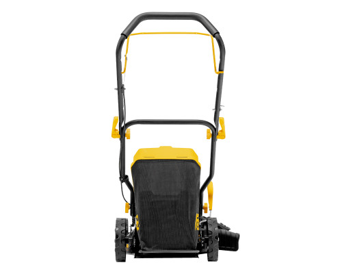 Газонокосилка бензиновая Denzel GLD-410-K, 150 см3, 41 см, 40 л 58812