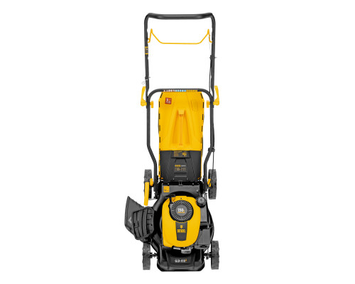 Газонокосилка бензиновая Denzel GLD-410-K, 150 см3, 41 см, 40 л 58812