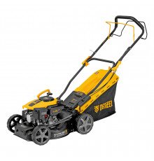Газонокосилка бензиновая DENZEL GLD-410SP-K, 150 см3, 41 см, привод, 40 л 58813