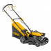 Газонокосилка бензиновая DENZEL GLD-410SP-K, 150 см3, 41 см, привод, 40 л 58813