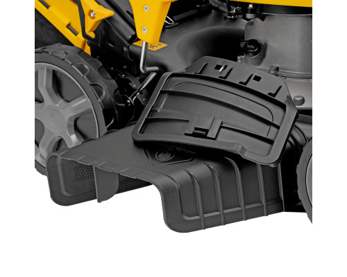Газонокосилка бензиновая DENZEL GLD-410SP-K, 150 см3, 41 см, привод, 40 л 58813