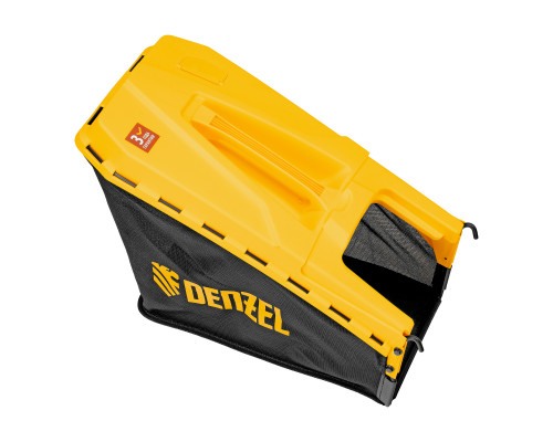 Газонокосилка бензиновая DENZEL GLD-410SP-K, 150 см3, 41 см, привод, 40 л 58813