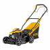 Газонокосилка бензиновая DENZEL GLD-410SP-K, 150 см3, 41 см, привод, 40 л 58813
